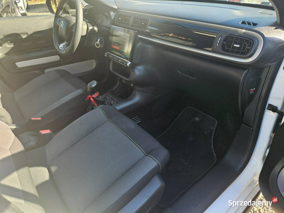 Citroen C3 III 2016 Ruda Śląska