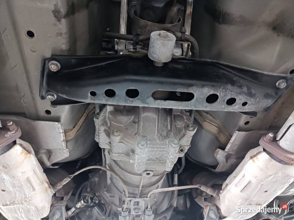 Suuper nissan 350z manual Motoryzacja