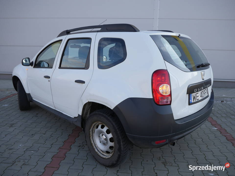 DACIA Duster SALON POLSKA Klima DIESEL 15 Diesel Duster