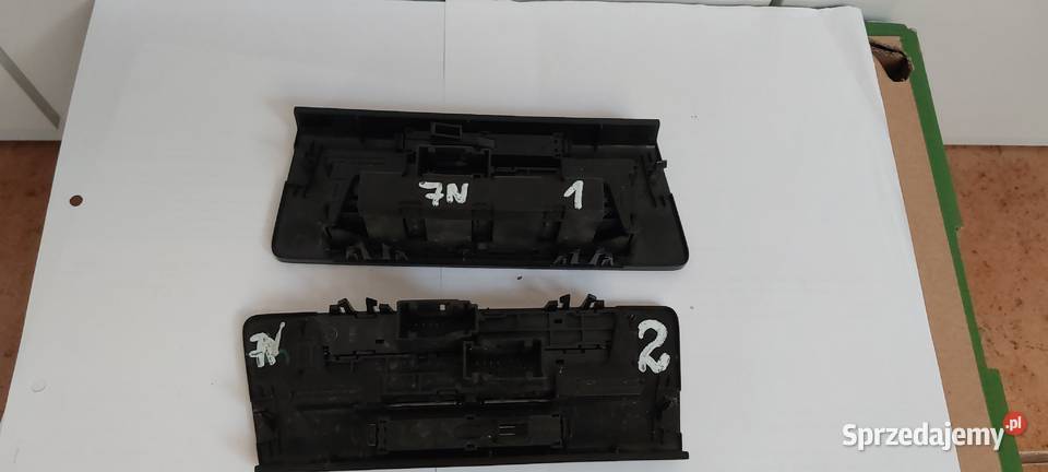Panel przełącznik sterowanie VW SHARAN 7N1959521 Motoryzacja Szczecin