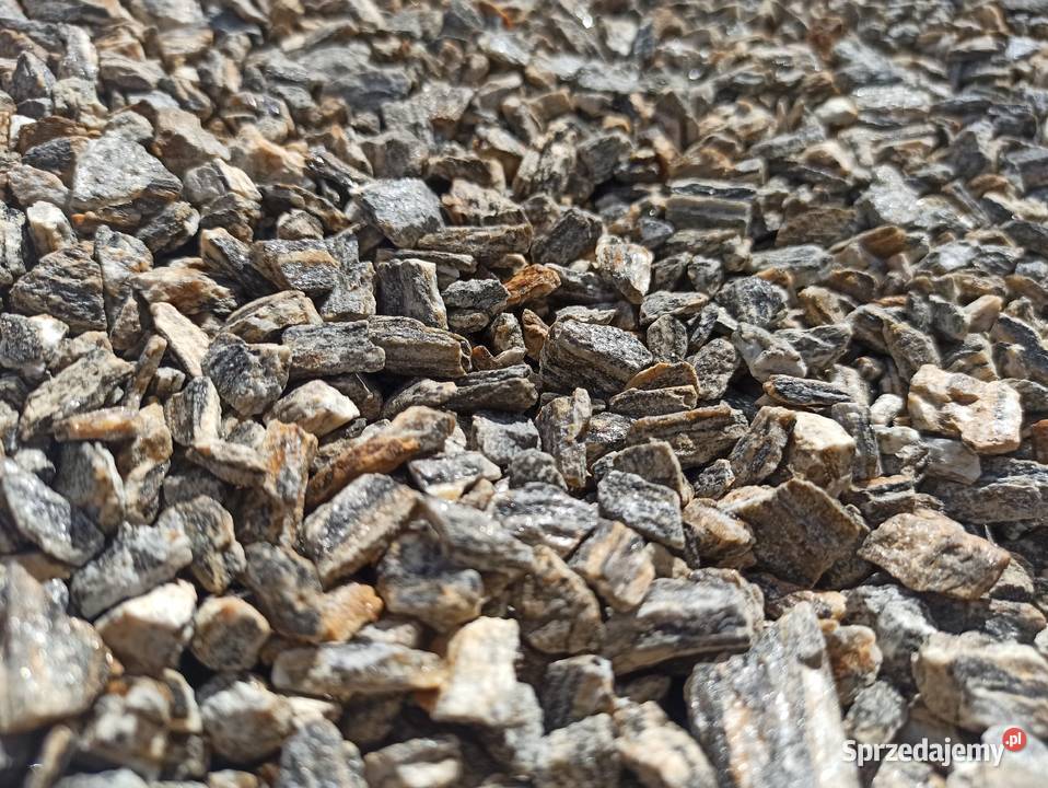 Kora Kamienna Kamień do gabionu Biała Marianna Bielsko-Biała