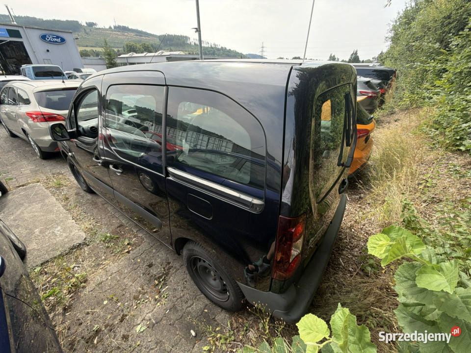 Peugeot Partner 5 osobowy GWARANCJA 16 benzyna mazowieckie