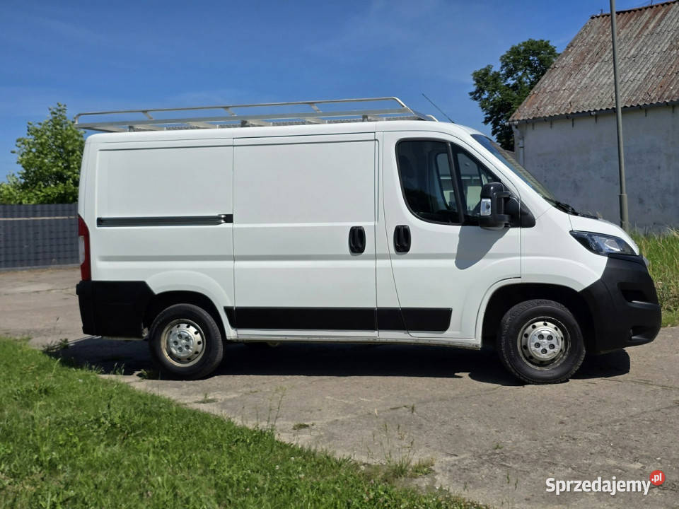Peugeot Boxer Peugeot Boxer L1H1 140 Kamera Navi Białogard sprzedam