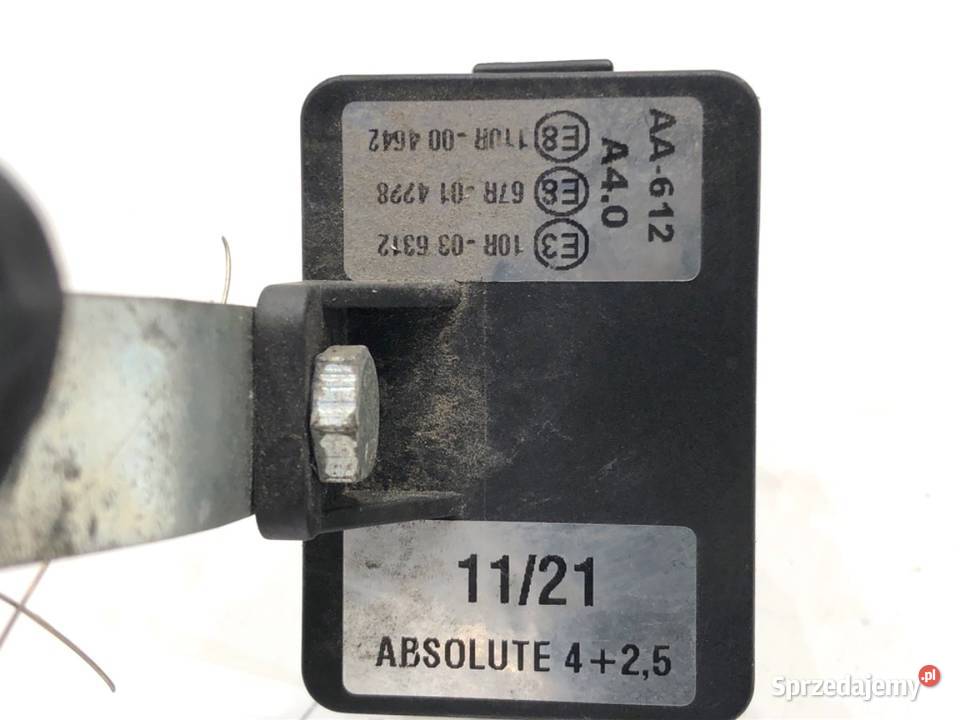 CZUJNIK CIŚNIENIA LPG 67R014228 PRESOSTAT