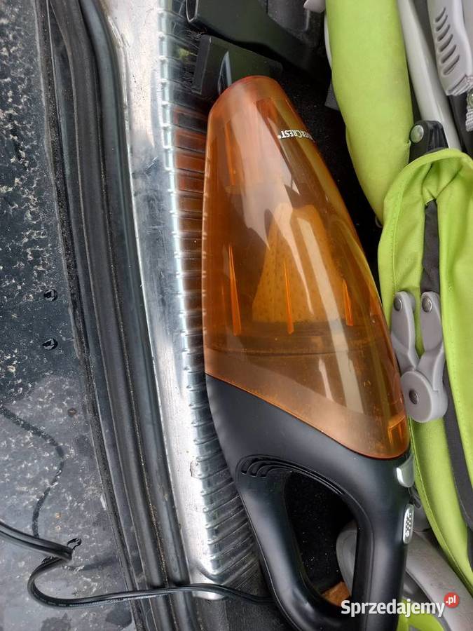 Odkurzacz samochodowy 12V Silvercrest Lublin