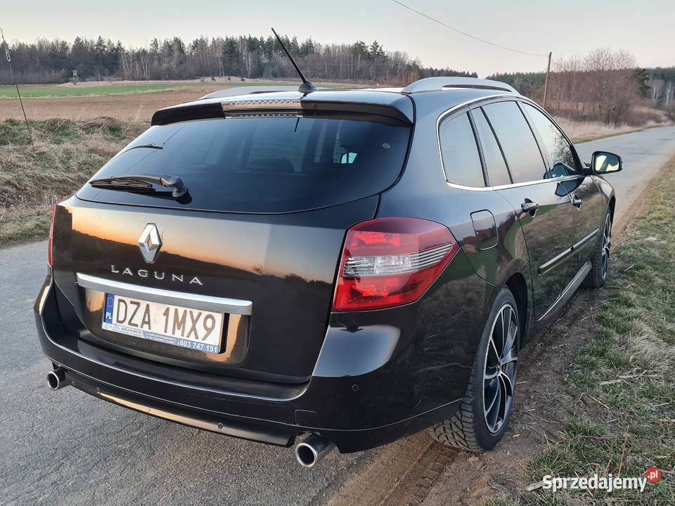 Renault Laguna 20 dci 150 Gt 4control zadbana