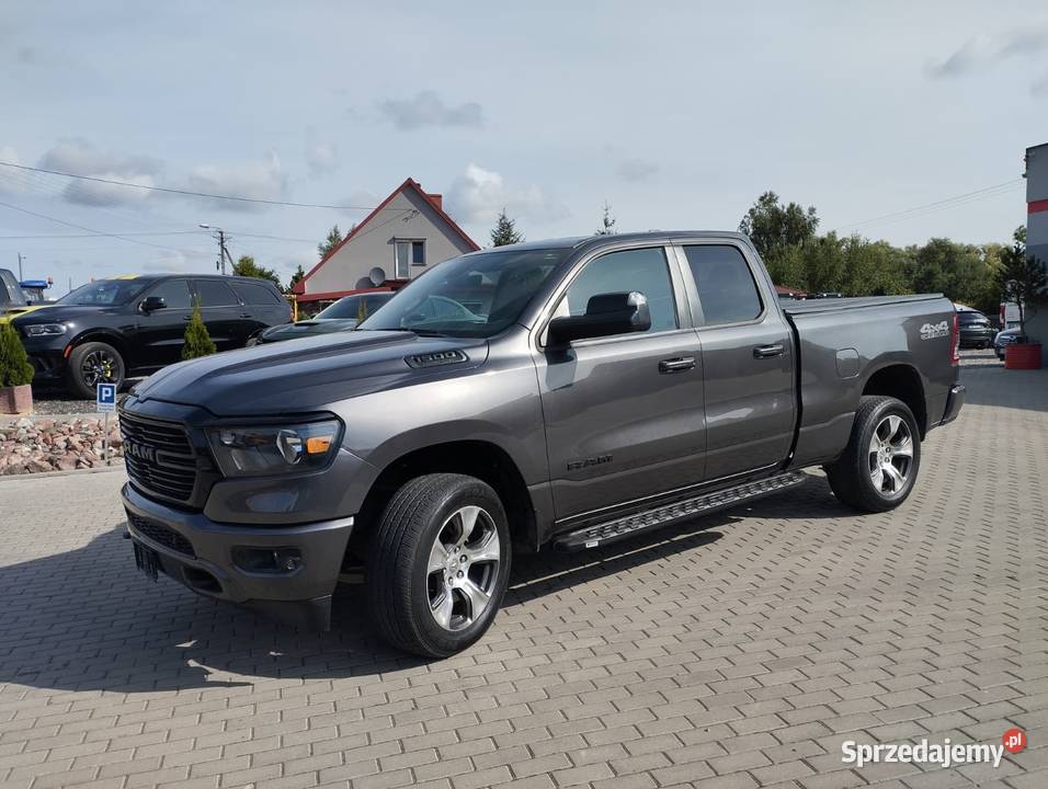 Dodge RAM 57 1500 DECHROMING Nakło nad Notecią sprzedam