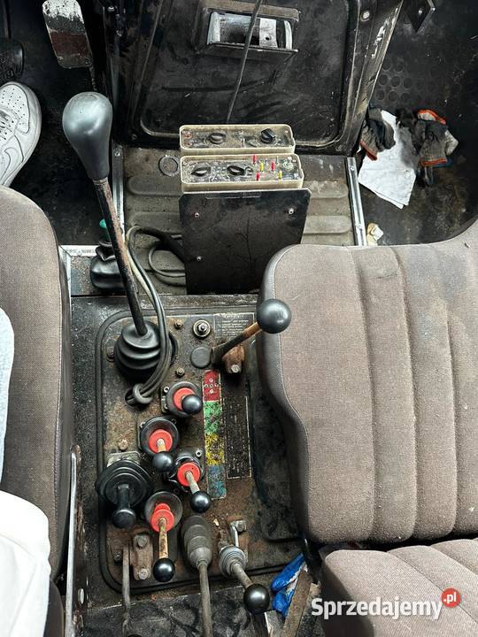 Unimog u1750 ciągnik rolniczy małopolskie Nowy Targ