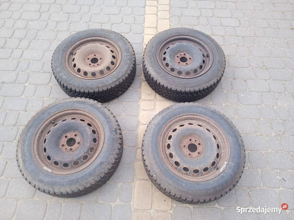 Felgi aluminiowe i stalowe Lesko