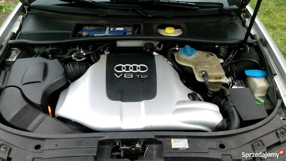 Sprzedam Audi a6 c5 ESP pomorskie