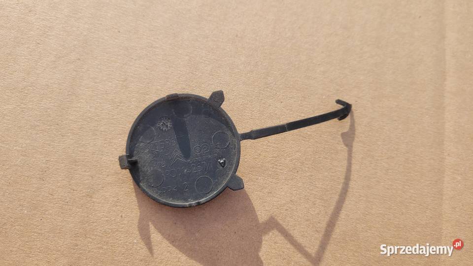 CITROEN BERLINGO II III 2008 ZAŚLEPKA HAKA osobowe Ruda Śląska