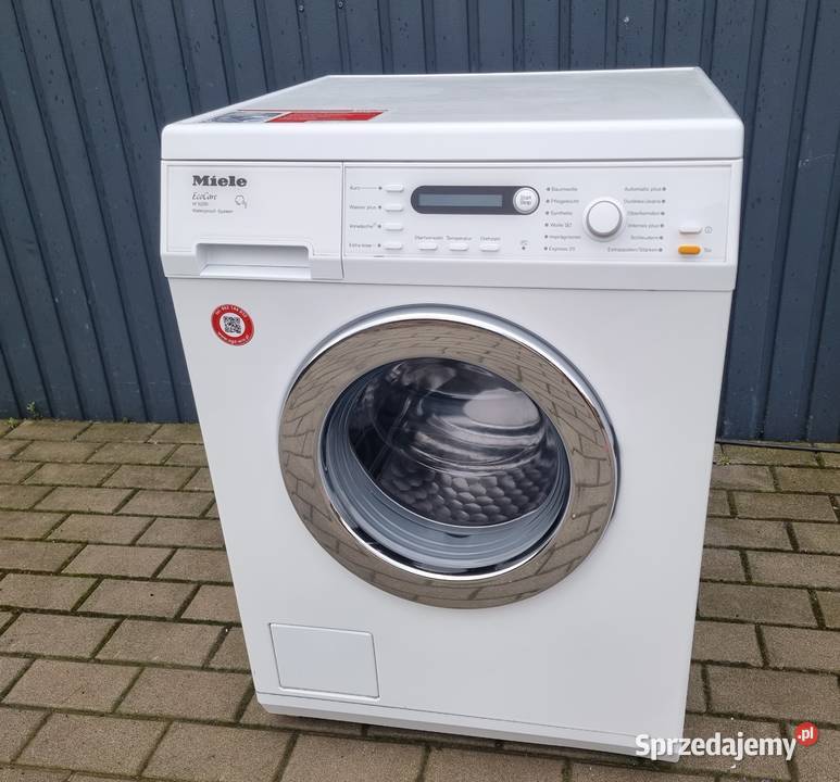 Pralka Miele W5200 W5825 WPS EcoCar 1600obr Wrocław sprzedam