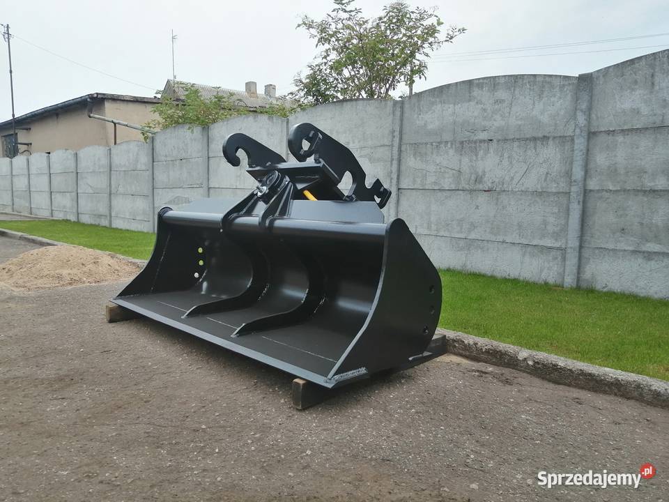 Łyżka Skarpowa 08m3 hydrauliczna kujawsko-pomorskie sprzedam