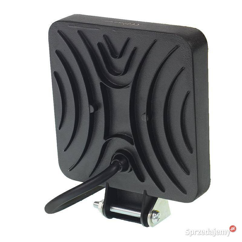 LAMPA ROBOCZA LEDOWA PROSTOKĄTNA 16 LED 936V lubelskie