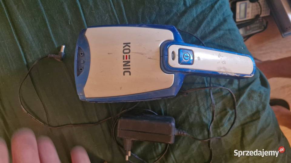 Odkurzacz bezprzewodowy KOENIC KVR 296 Poznań