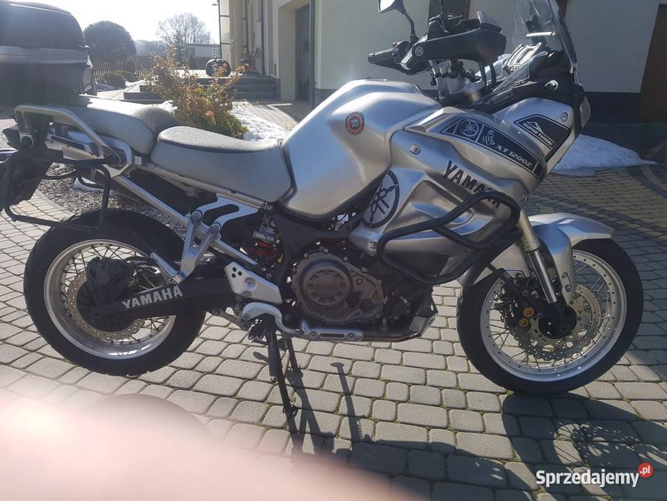 Yamaha Motocykl metalic lubelskie Chełm