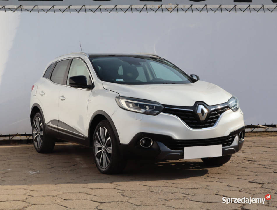 Renault Kadjar 12 TCe Piaseczno