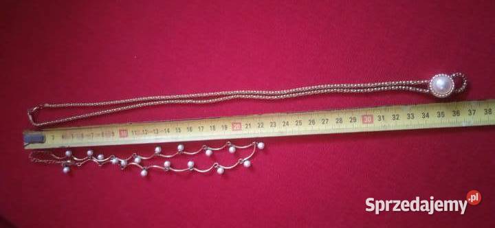 Stara biżuteria ozdoba damska Świdnica