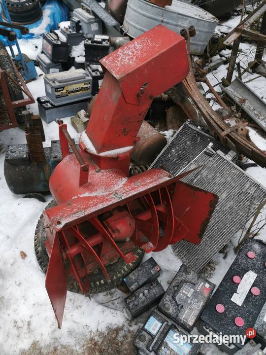 Odśnieżarka FS 75 małopolskie Kraków sprzedam
