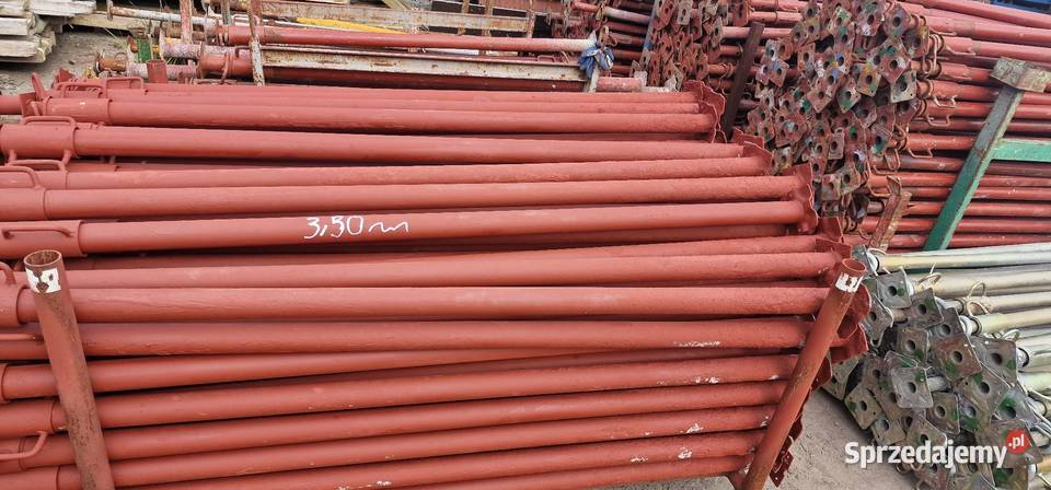 Dźwigary H20 DOKA TOP Blaty SKLEJKA STEMPLE Darłowo sprzedam