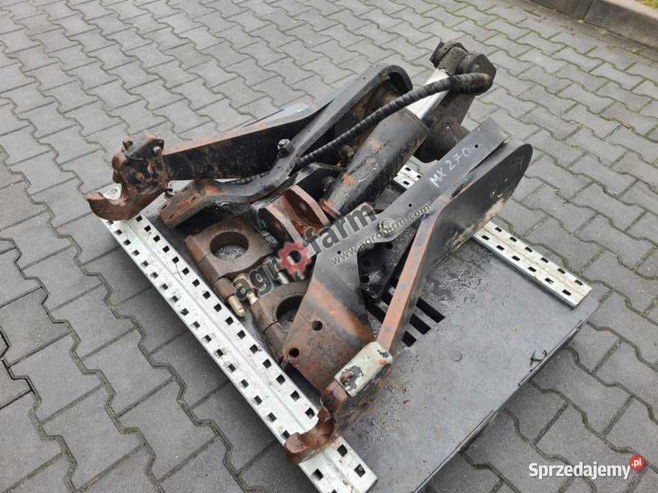 TUZ przedni podnośnik Case MX 270 240 220 Byków