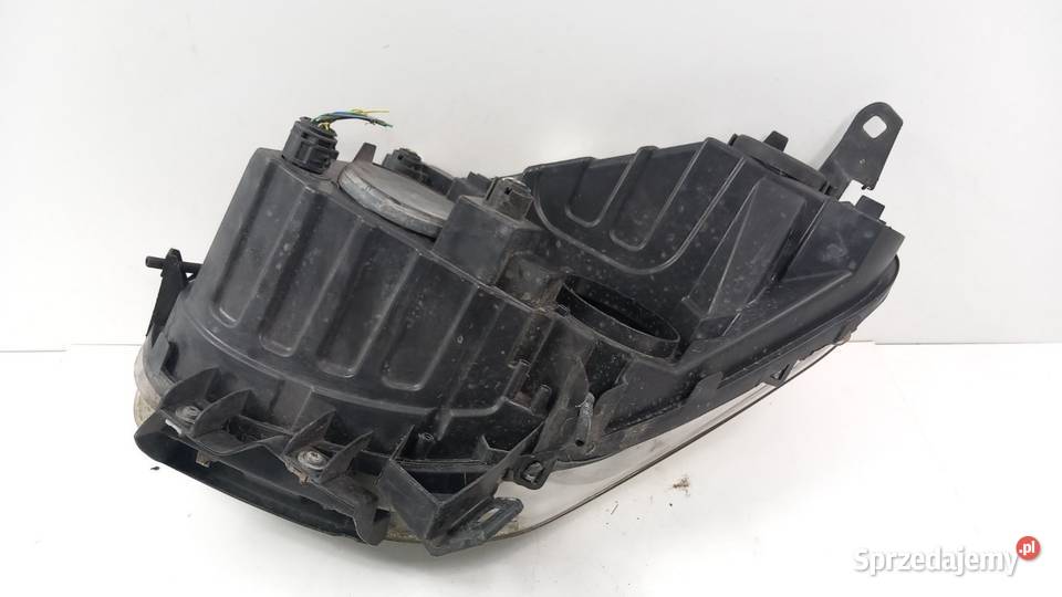 FIAT DOBLO II LAMPA PRZÓD PRAWA