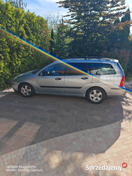 Ford Focus 18 benzyna gaz Kombi Zakrzew
