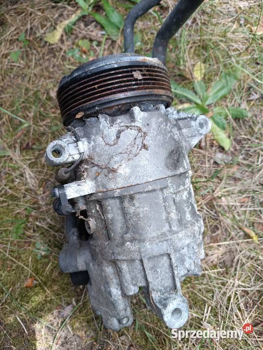 Kompresor klimatyzacji BMW e46 18i 2004r Radom