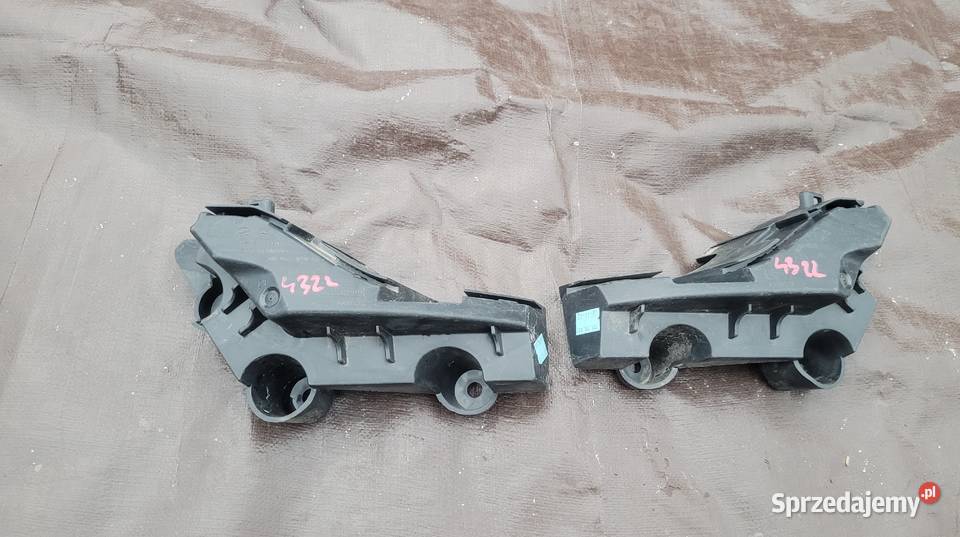 CITROEN DS4 ŚLIZG ZDERZAKA TYŁ PRAWY LEWY Karoseria Ruda Śląska sprzedam