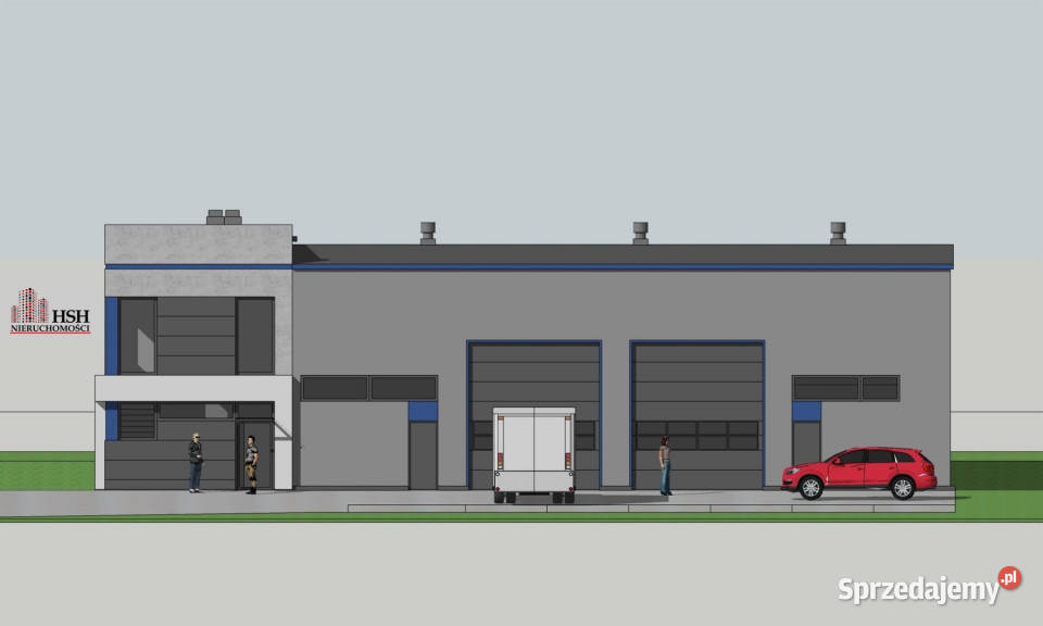 Działka 1463m2 Widoma szambo małopolskie