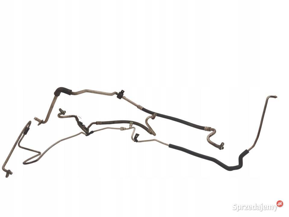 PRZEWÓD KLIMATYZACJI RURKA KOMPLET 16 B świętokrzyskie