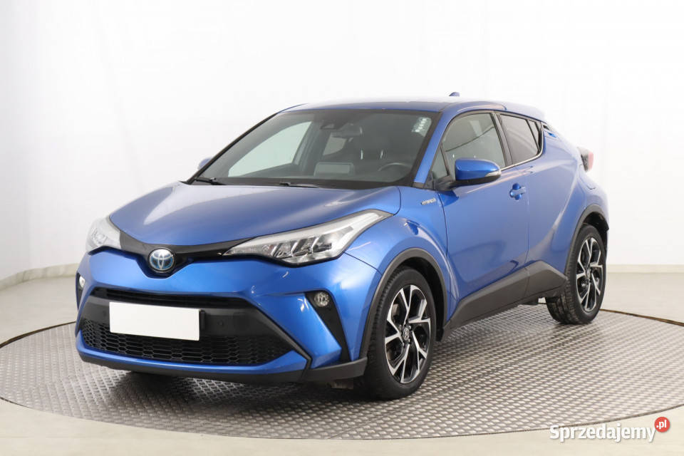 Toyota CHR 18 Hybrid wielofunkcyjna kierownica Zabrze