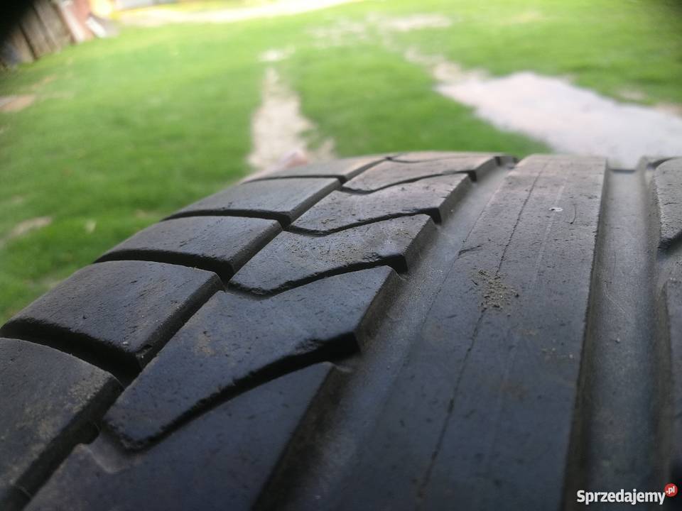 Alufelgi 17 BBS z oponami Honda 4x1143 Opatów