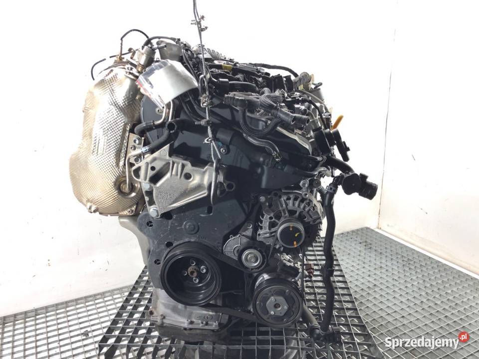 SILNIK KOMPLETNY SKODA 20 150 DXP SUPERB IV