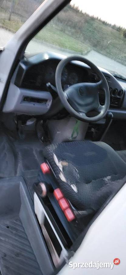 Vw lt 28 manualna Pruska Łąka