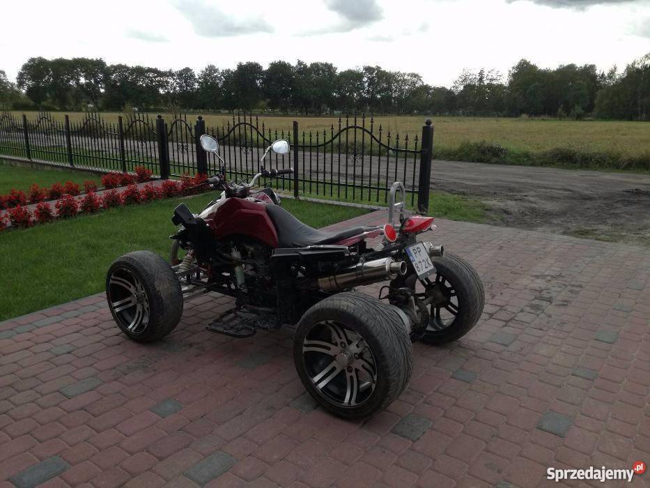 Sprzedam Jinling 250 quad Łobżenica