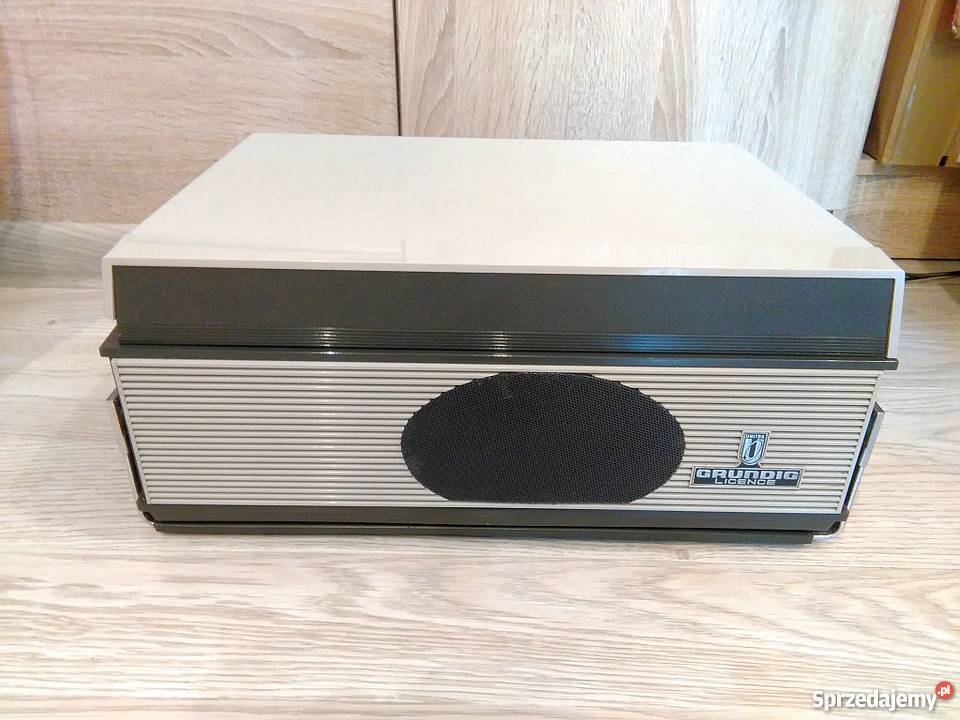 Magnetofon ZK120 Unitra ZRK Grundig Super Stan Pozostałe Pozostałe dolnośląskie Szklarska Poręba