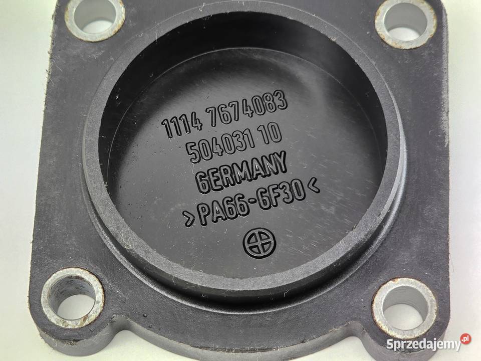 Pokrywa Dekiel Zaslepka Bmw R 1200 Gs K25 łódzkie Janowice