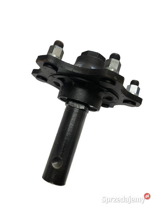 Półoś ADR mechanizmu podporowego brony UH UHEX Kamionna