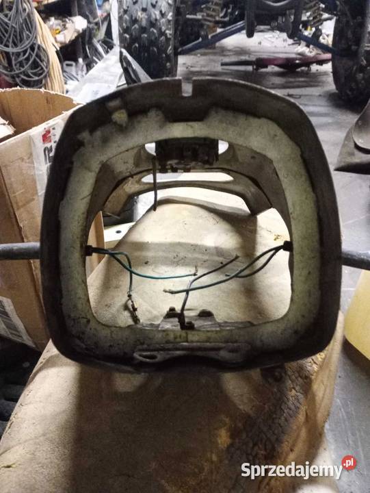 Komplet części shl gazela Odrowąż