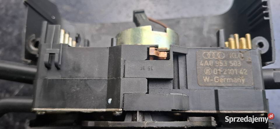Audi 80 B4 przełącznik zespolony manetka pająk sprzedam