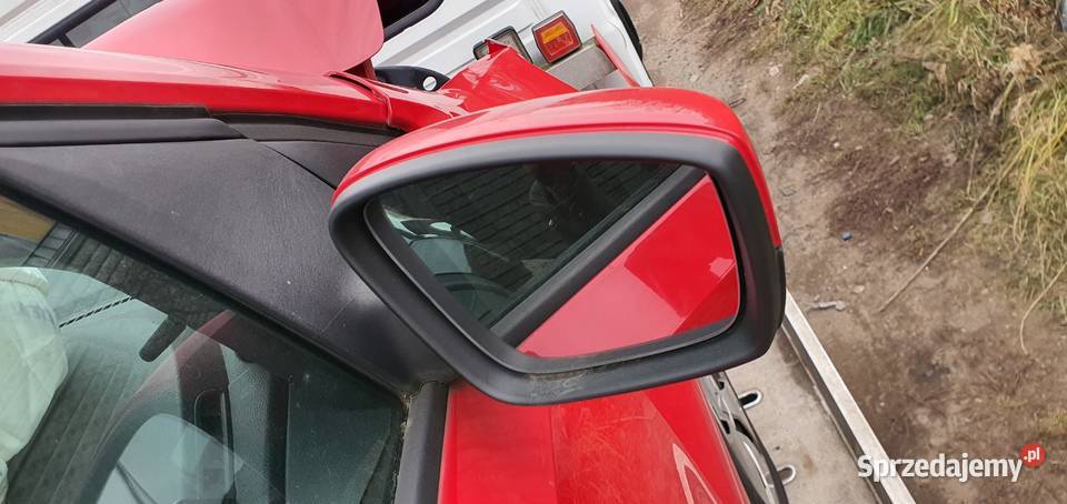 VW Up Skoda Citigo Seat Mii PRAWE lusterko LY3D Jaworzno