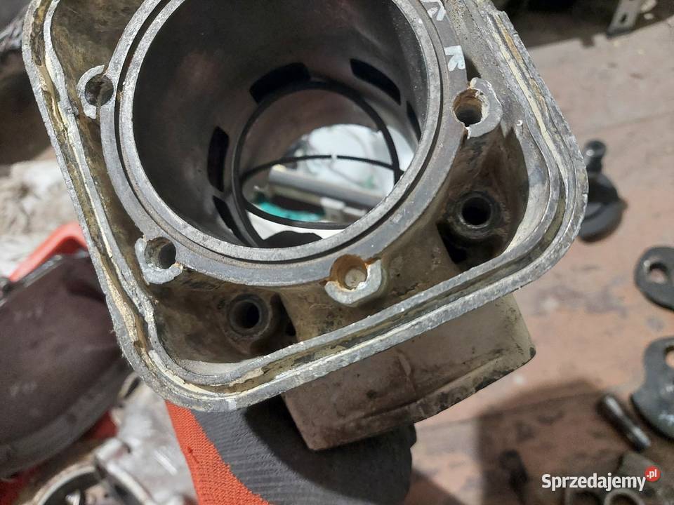 Rotax 717 720 cylinder cylindry Bombardier Jelenia Góra