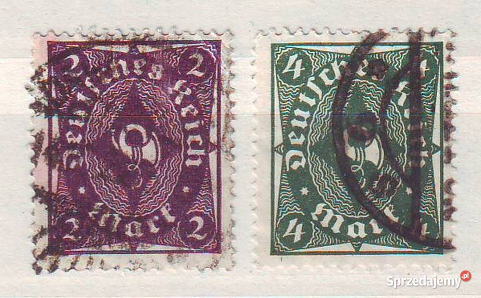 DR Mi 224 6 kas 1922 Gliwice