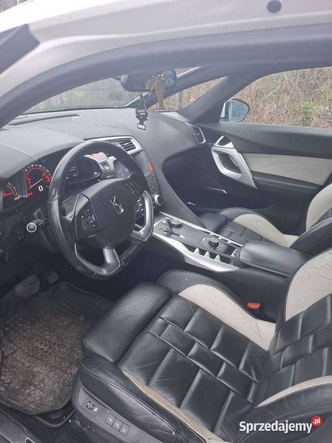 Sprzedam Citroen DS5 hybryd 200KM DS5