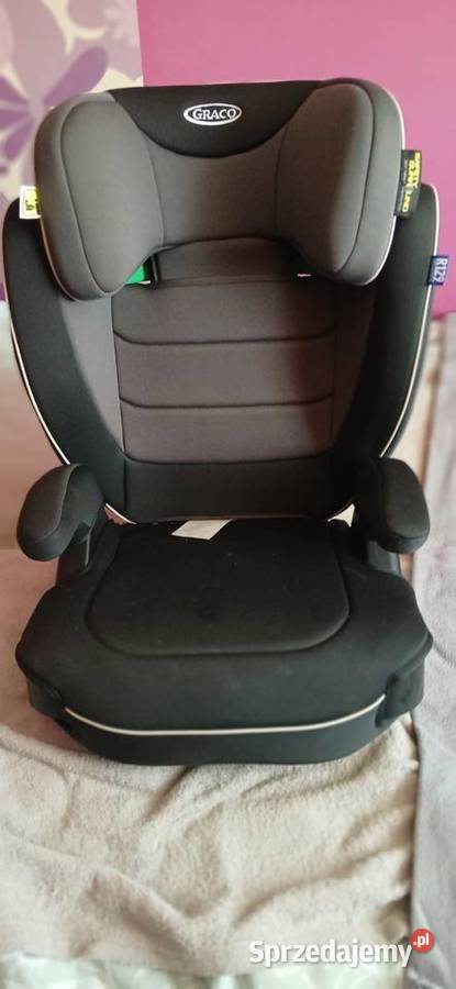 Fotelik samochodowy Lublin