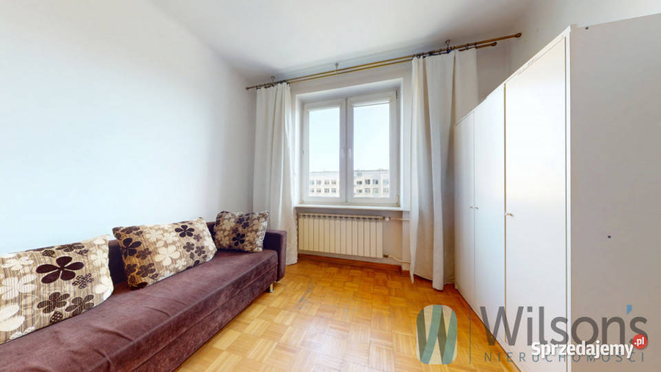 Mieszkanie sprzedam 5103 metry 2 pokoje Warszawa