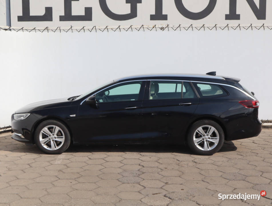 Opel Insignia 20 CDTI światła do jazdy dziennej łódzkie Łódź