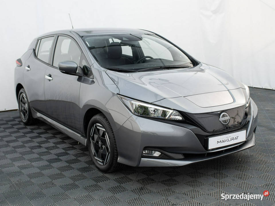 Nissan Leaf CB808WW40kWh Acenta Podgrzf Kcofania Leaf sprzedam