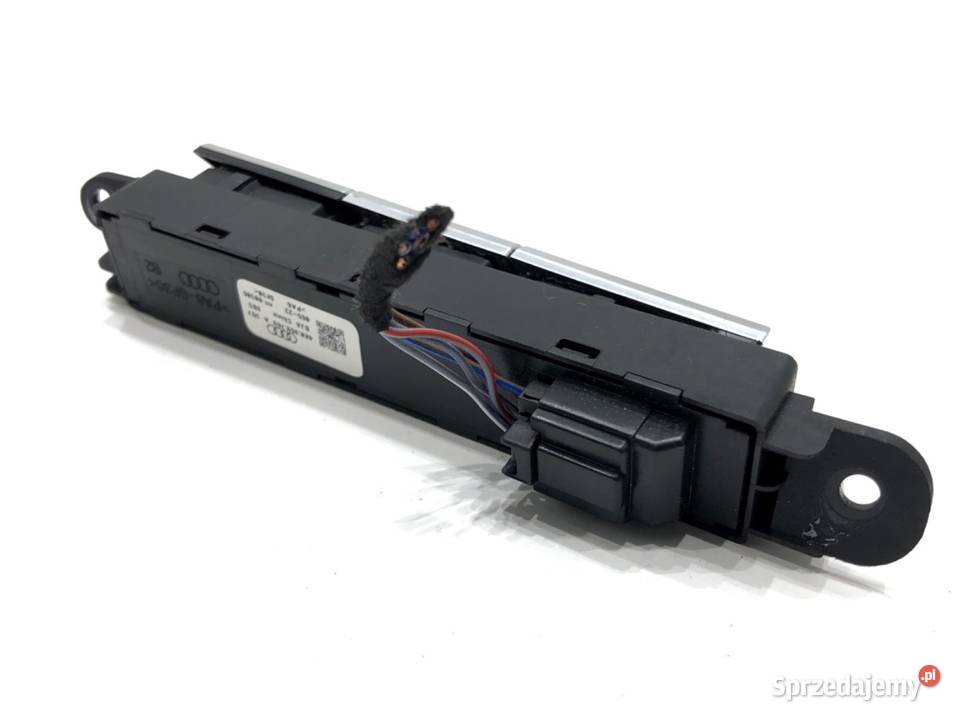 PRZEŁĄCZNIK PAMIĘCI FOTELA AUDI A6 C8 4K0959769A Fotele i kanapy